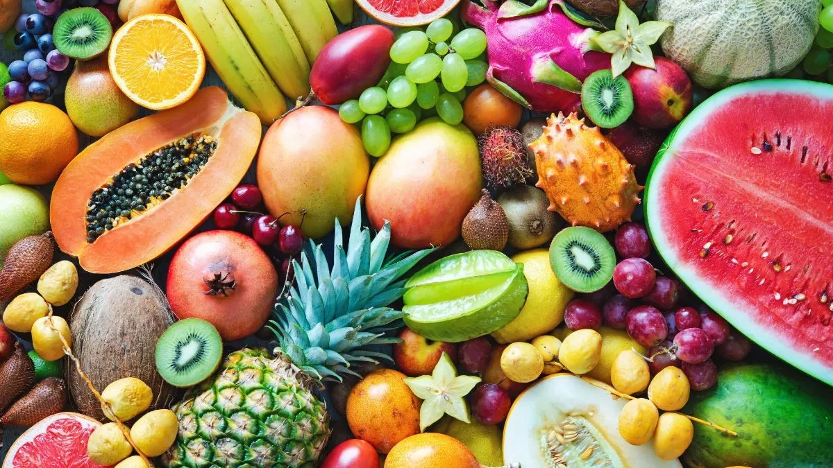 Buah-Buahan Kaya Serat, Bantu Lancarkan Pencernaan