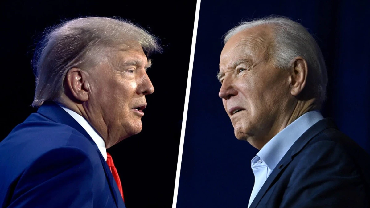 Donald Trump Resmi Cabut Akses Informasi Rahasia Joe Biden